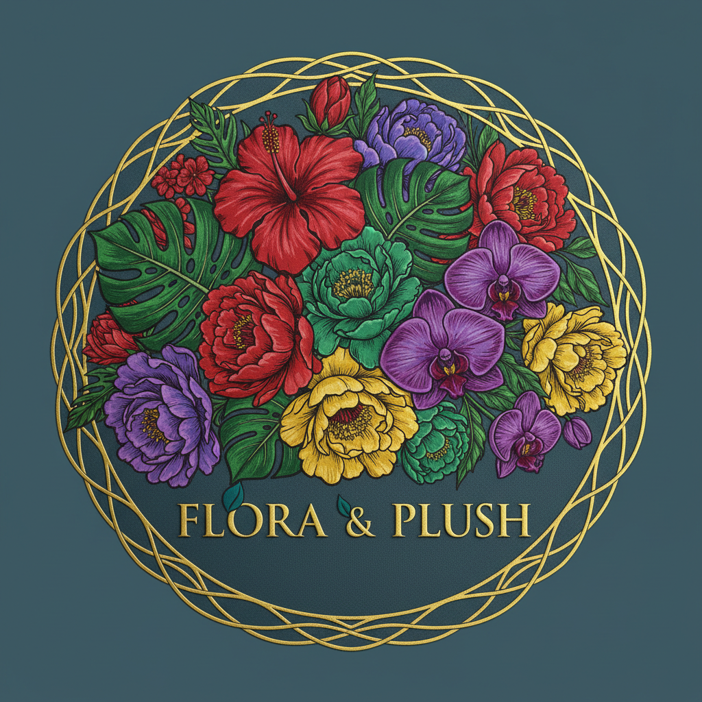Flora & Plush