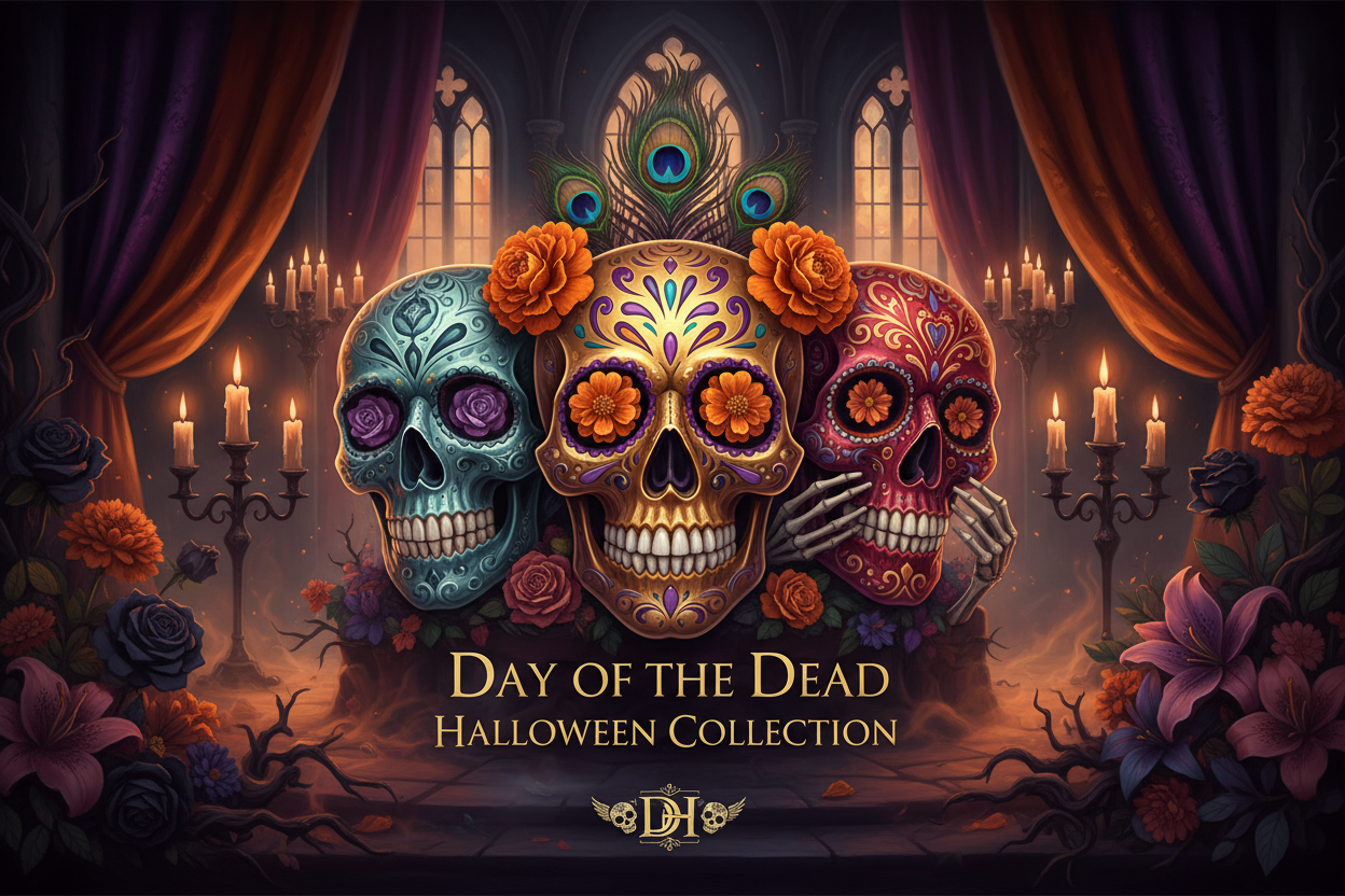 Day of the Dead - Halloween