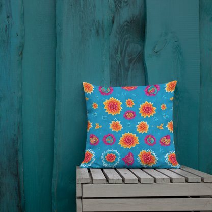 Talavera Bleu