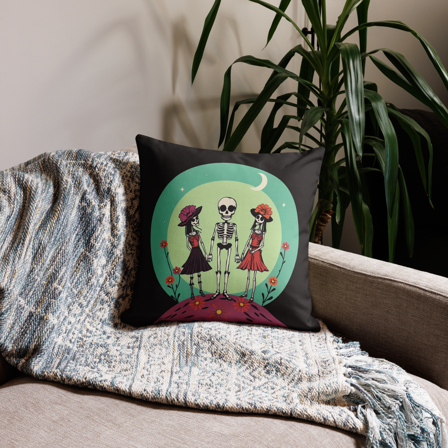 Luna Calavera