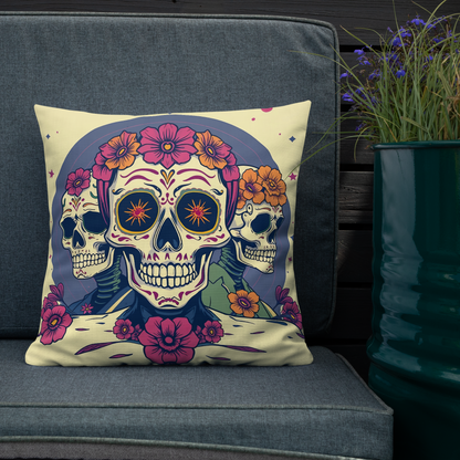 Sacred Skulls
