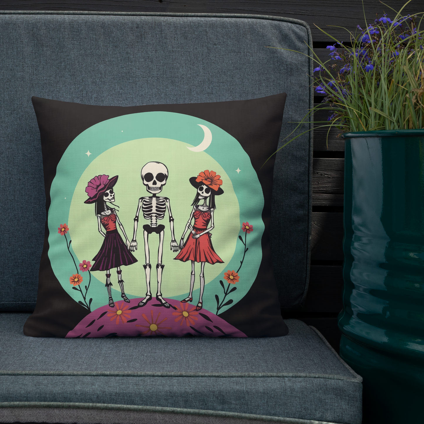 Luna Calavera