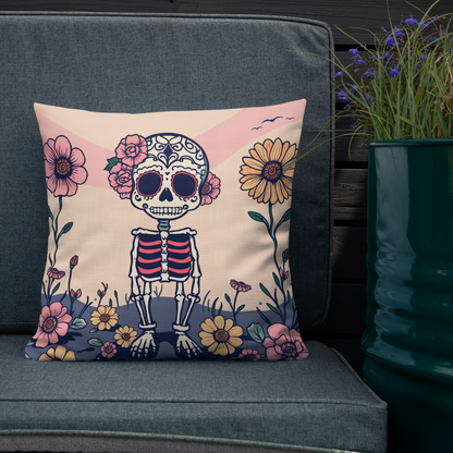Calavera Bloom