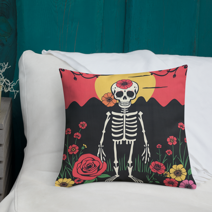 Sugar Skull Sunset