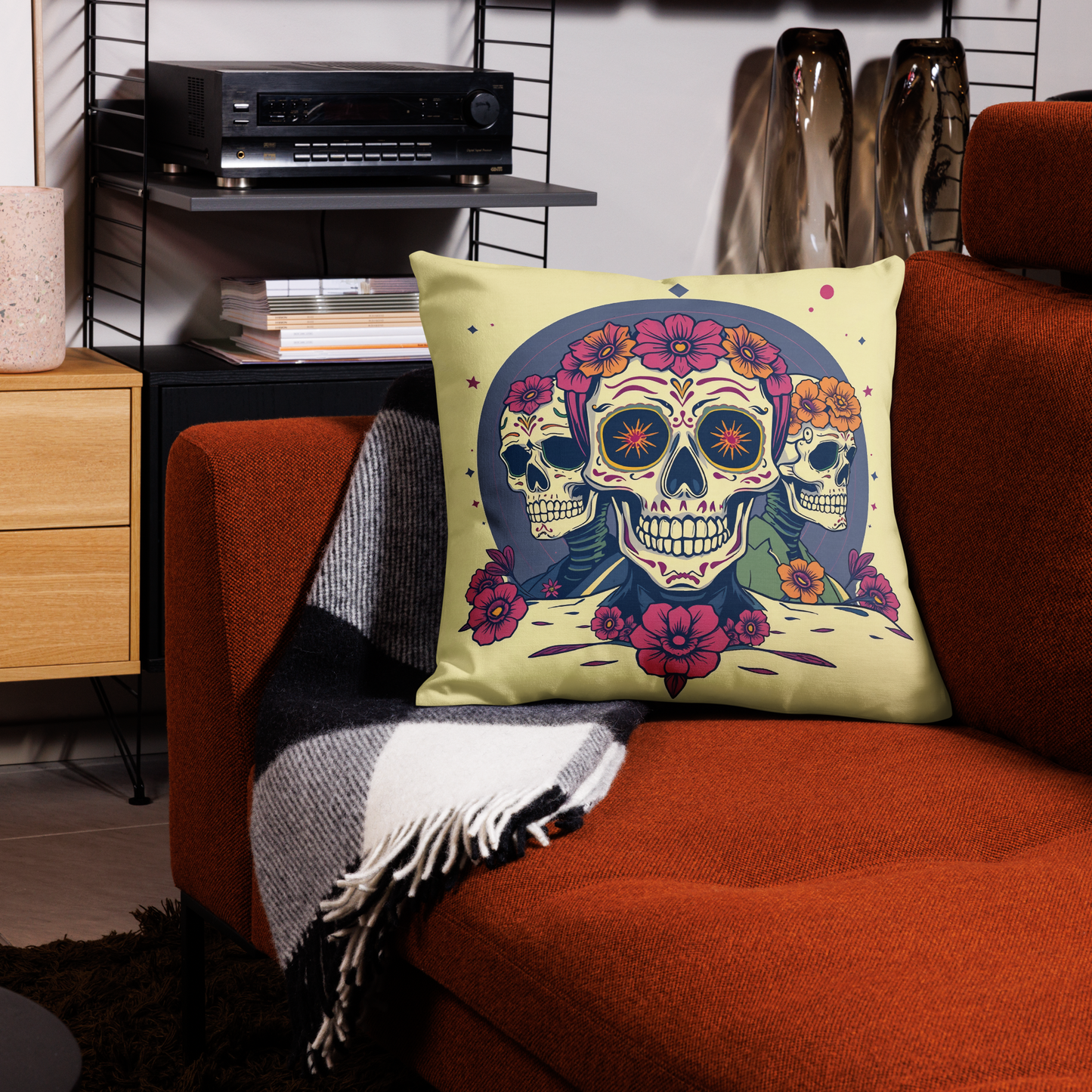 Sacred Skulls