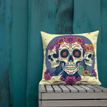 Sacred Skulls
