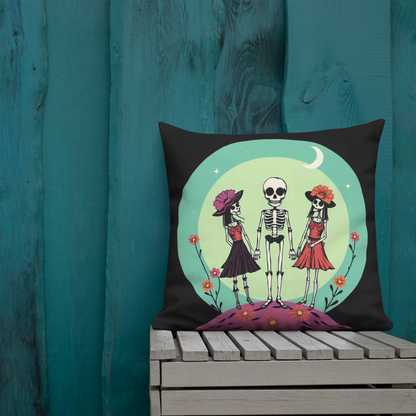 Luna Calavera