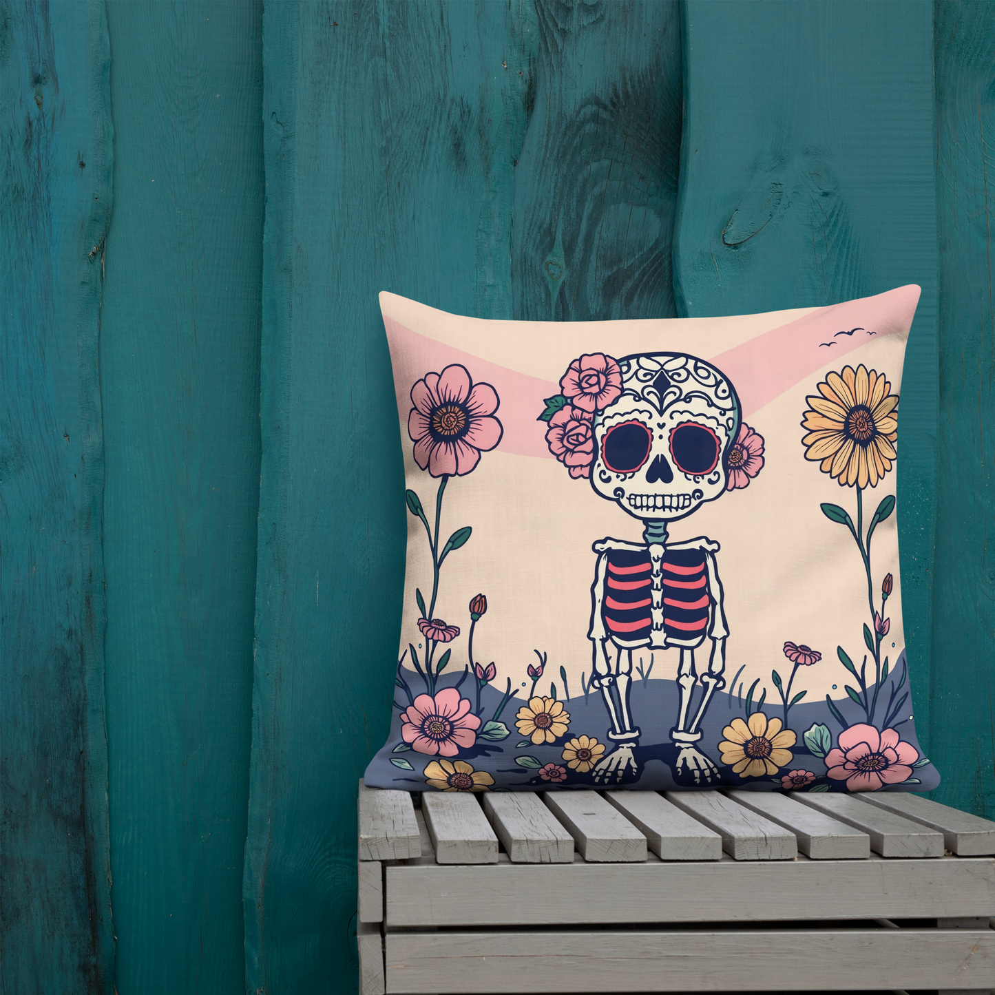 Calavera Bloom