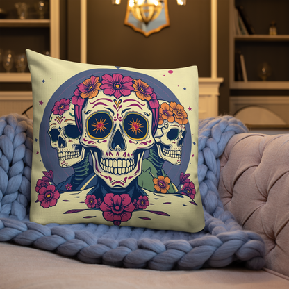 Sacred Skulls