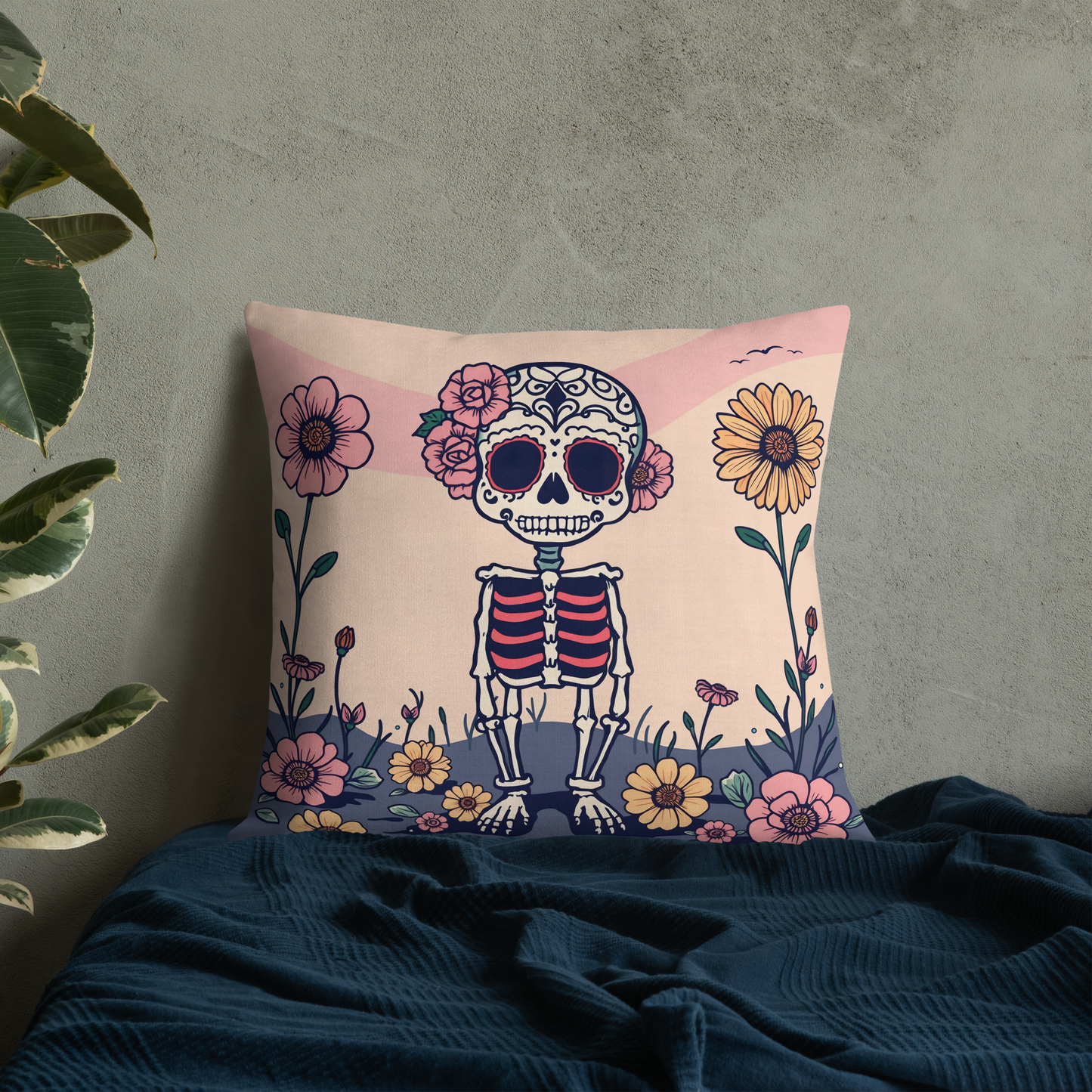 Calavera Bloom